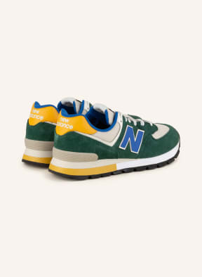 new balance Sneaker 574, Farbe: GRÜN (Bild 1)