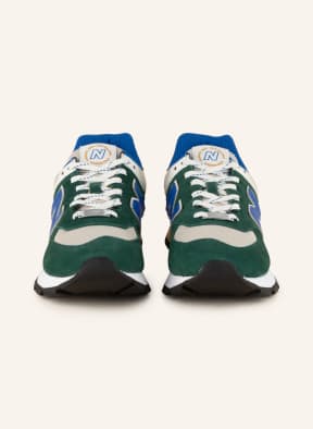 new balance Sneaker 574, Farbe: GRÜN (Bild 1)