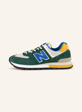 new balance Sneaker 574, Farbe: GRÜN (Bild 1)