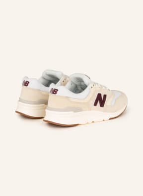 new balance Sneaker 977H , Farbe: CREME (Bild 1)