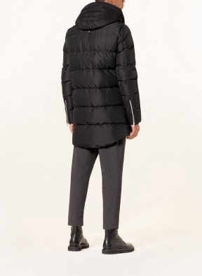 MOOSE KNUCKLES Daunenparka ULRECHT, Farbe: SCHWARZ (Bild 1)