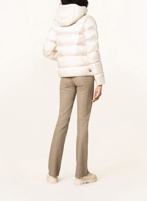 COLMAR Down jacket with removable hood, Color: CREAM (Image 1)