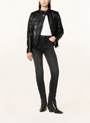 BELSTAFF Lederjacke GANGSTER, Farbe: SCHWARZ (Bild 1)
