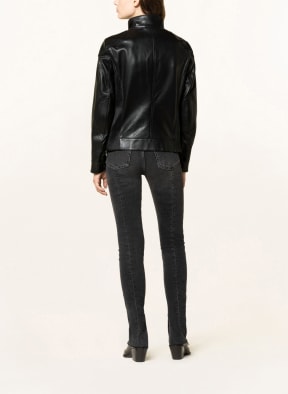 BELSTAFF Lederjacke GANGSTER, Farbe: SCHWARZ (Bild 1)