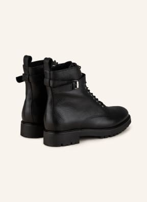BELSTAFF Biker boots FINNLEY, Color: BLACK (Image 1)