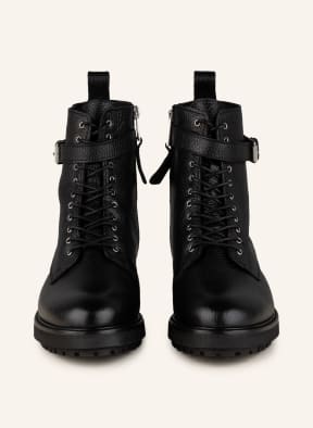 BELSTAFF Biker boots FINNLEY, Color: BLACK (Image 1)