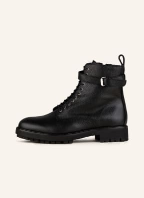 BELSTAFF Biker boots FINNLEY, Color: BLACK (Image 1)