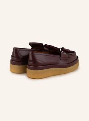Chloé Platform loafers JAMIE, Color: PURPLE (Image 1)