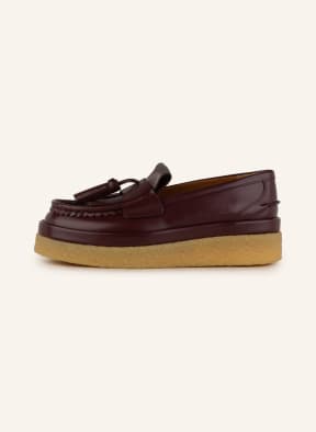 Chloé Platform loafers JAMIE, Color: PURPLE (Image 1)