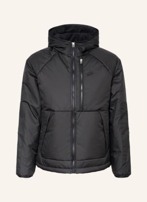 Nike Jacket SPORTSWEAR THERMA-FIT LEGACY, Color: BLACK (Image 1)