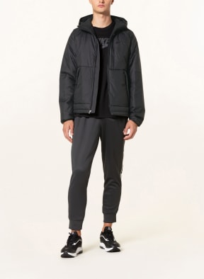 Nike Jacket SPORTSWEAR THERMA-FIT LEGACY, Color: BLACK (Image 1)