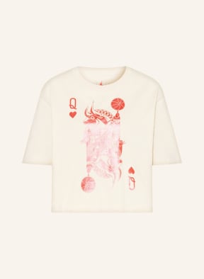 JORDAN T-shirt JORDAN FLIGHT, Color: CREAM (Image 1)