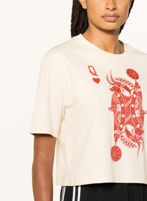 JORDAN T-shirt JORDAN FLIGHT, Color: CREAM (Image 1)