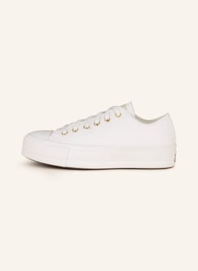 CONVERSE Sneaker CHUCK TAYLOR ALL STAR, Farbe: WEISS (Bild 1)