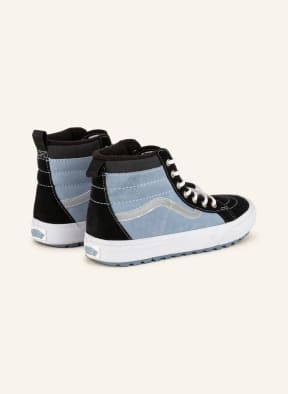 VANS Hightop-Sneaker SK8-HI, Farbe: HELLBLAU/ SCHWARZ (Bild 1)
