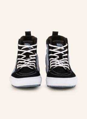 VANS Hightop-Sneaker SK8-HI, Farbe: HELLBLAU/ SCHWARZ (Bild 1)
