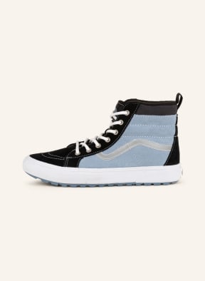 VANS Hightop-Sneaker SK8-HI, Farbe: HELLBLAU/ SCHWARZ (Bild 1)