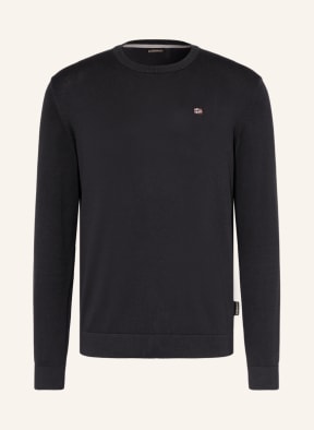 NAPAPIJRI Sweater DROZ, Color: DARK BLUE (Image 1)
