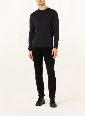 NAPAPIJRI Sweater DROZ, Color: DARK BLUE (Image 1)