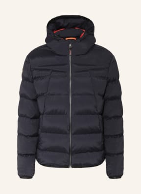 NAPAPIJRI Quilted jacket NEWTON, Color: BLACK (Image 1)