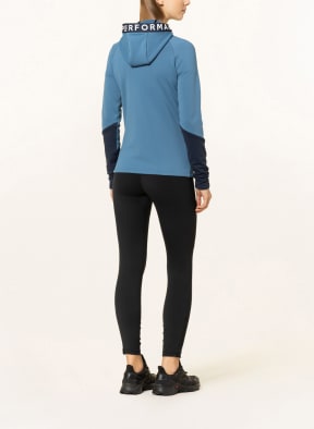 Peak Performance Midlayer-Jacke RIDER, Farbe: HELLBLAU (Bild 1)