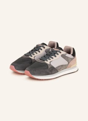 HOFF Sneakers SEOUL, Color: TAUPE/ ROSE/ BLACK (Image 1)