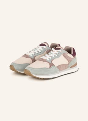 HOFF Sneakers , Color: CREAM/ LIGHT BLUE/ LIGHT PURPLE (Image 1)