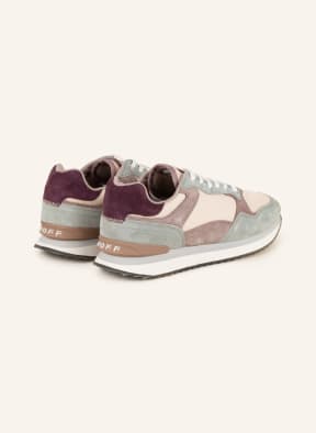 HOFF Sneakers , Color: CREAM/ LIGHT BLUE/ LIGHT PURPLE (Image 1)