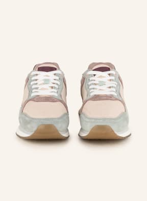 HOFF Sneakers , Color: CREAM/ LIGHT BLUE/ LIGHT PURPLE (Image 1)