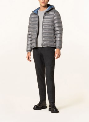 Blauer Quilted jacket , Color: GRAY (Image 1)
