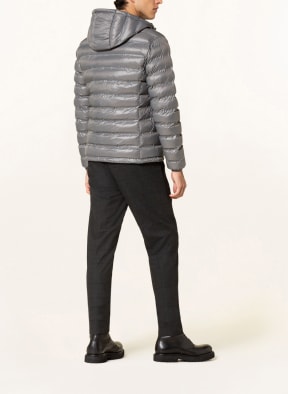 Blauer Quilted jacket , Color: GRAY (Image 1)