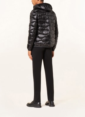 Blauer Down jacket, Color: BLACK (Image 1)
