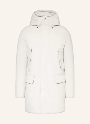 SAVE THE DUCK Parka WILSON, Color: BEIGE (Image 1)