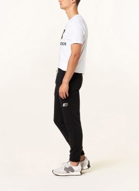 new balance Sweatpants ESSENTIALS, Color: BLACK (Image 1)