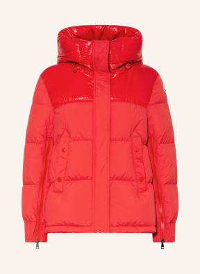 Moncler paeonia hot sale quilted puffer jacket