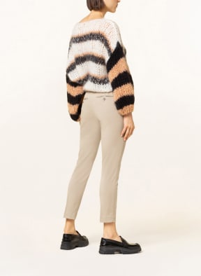 Dondup 7/8 pants PERFECT, Color: TAUPE (Image 1)