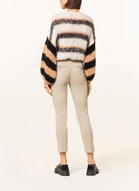 Dondup 7/8 pants PERFECT, Color: TAUPE (Image 1)