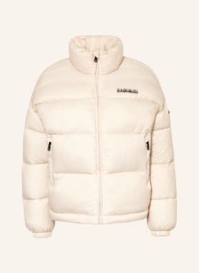 NAPAPIJRI Quilted jacket, Color: CREAM (Image 1)