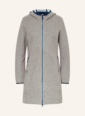 CMP Parka, Color: LIGHT GRAY (Image 1)
