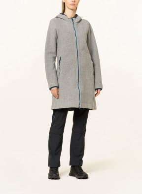 CMP Parka, Color: LIGHT GRAY (Image 1)
