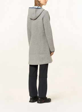 CMP Parka, Color: LIGHT GRAY (Image 1)