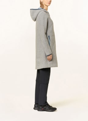 CMP Parka, Color: LIGHT GRAY (Image 1)