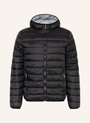 CMP Quilted jacket , Color: BLACK (Image 1)