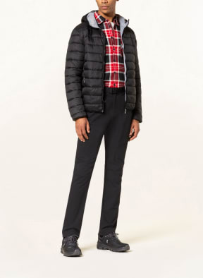 CMP Quilted jacket , Color: BLACK (Image 1)