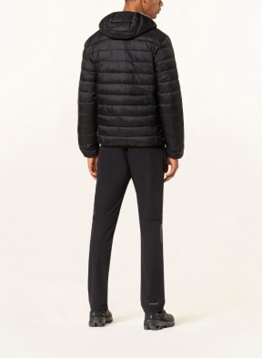 CMP Quilted jacket , Color: BLACK (Image 1)