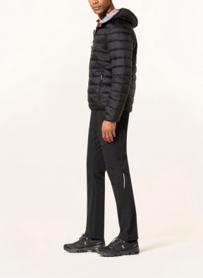CMP Quilted jacket , Color: BLACK (Image 1)