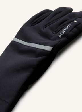 VAUDE Cycling gloves in black II HANKO
