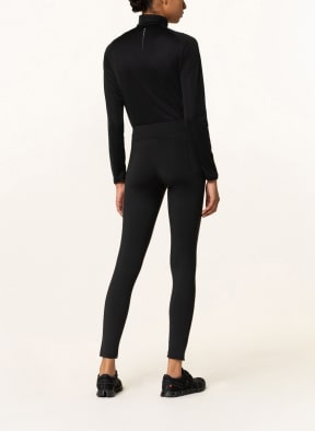 odlo Lauf-Tights ESSENTIAL WARM, Farbe: SCHWARZ (Bild 1)