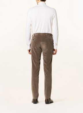 PT TORINO Cordhose Slim Fit, Farbe: TAUPE (Bild 1)