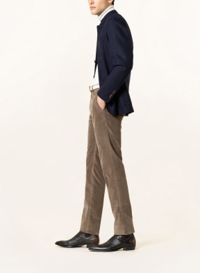 PT TORINO Cordhose Slim Fit, Farbe: TAUPE (Bild 1)